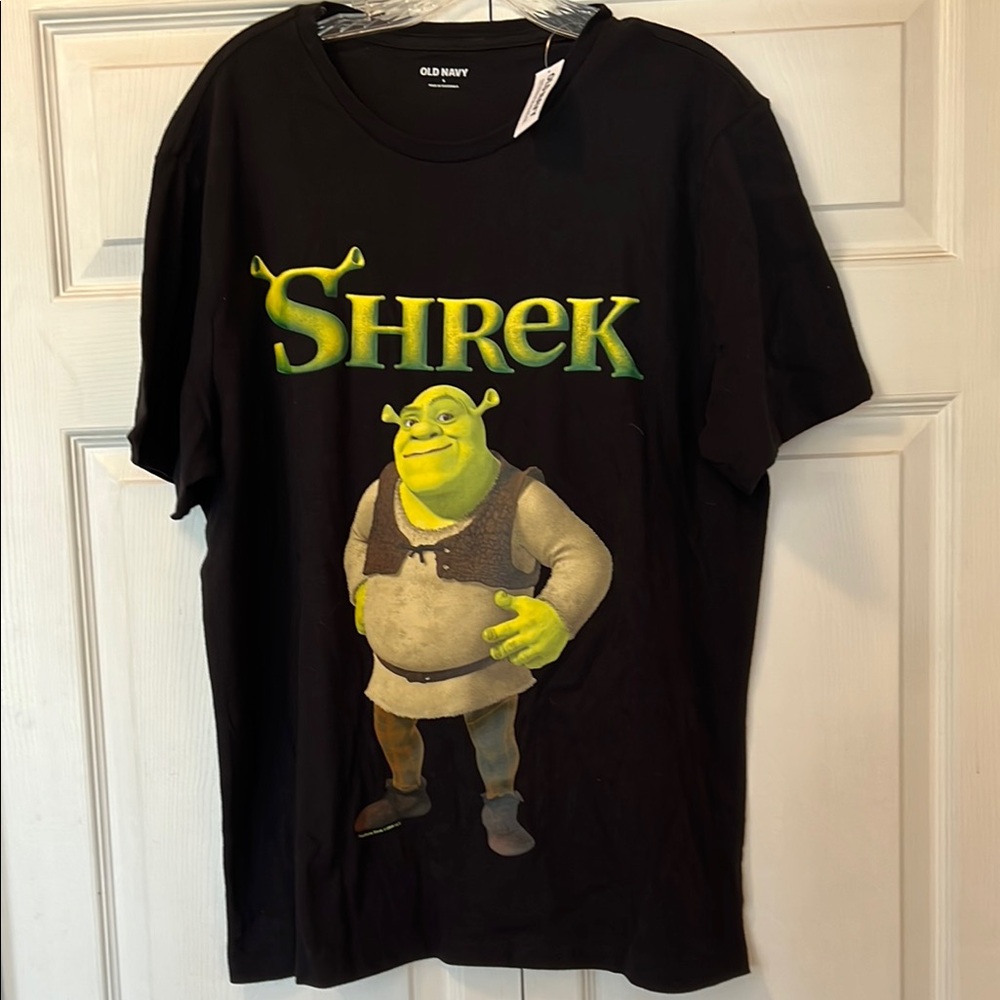NWT Old Navy Shrek Men’s T-Shirt
